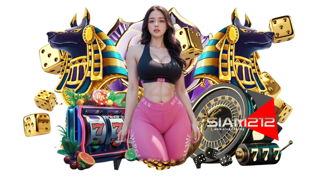siam212 เครดิตฟรีพร้อมแจกทุกช่องทาง ลุยได้ทุกสไตล์ทุกรูปแบบ